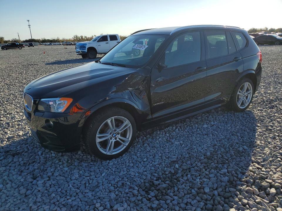 2014 BMW X3 Xdrive35i