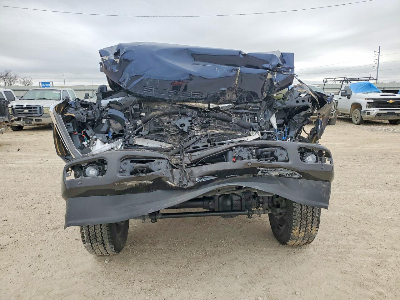 2024 Ford F250 Super Duty