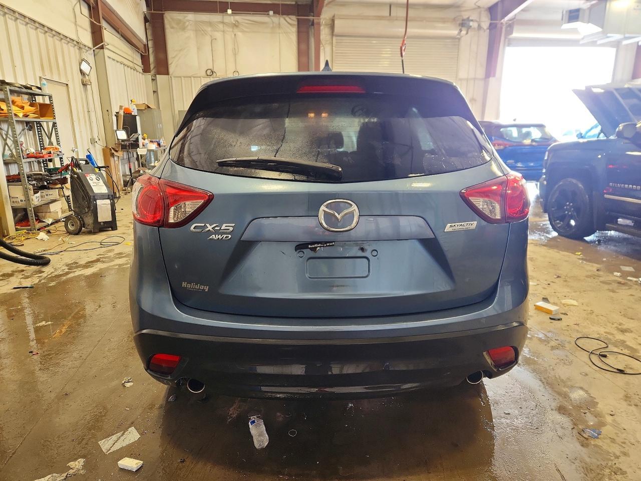 2016 Mazda Cx-5 Touring