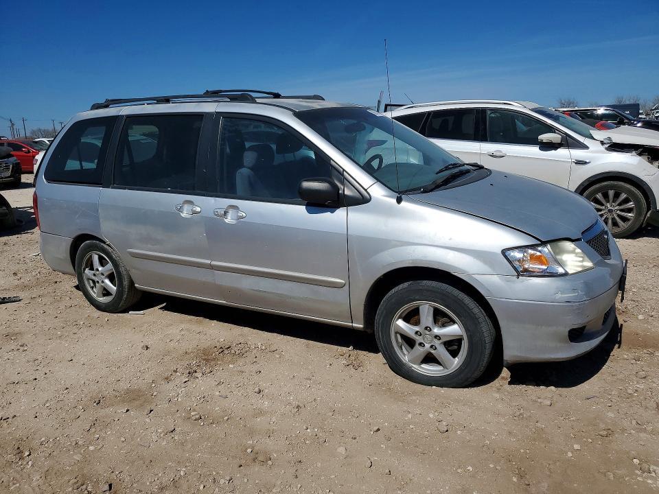 2003 Mazda Mpv Wagon