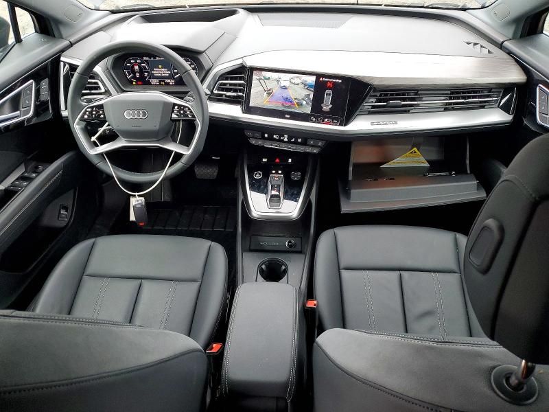 2023 Audi Q4 E-tron Prestige