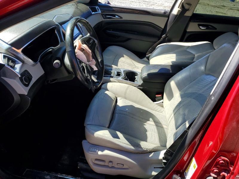 2015 Cadillac Srx Luxury Collection