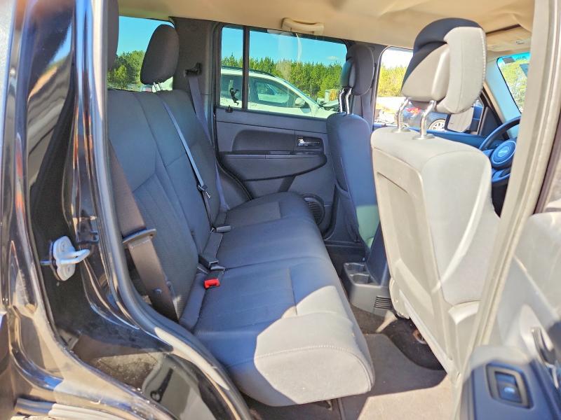 2011 Jeep Liberty Sport