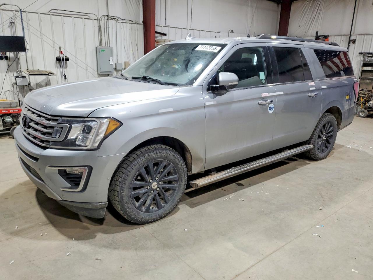 2021 Ford Expedition max Limited