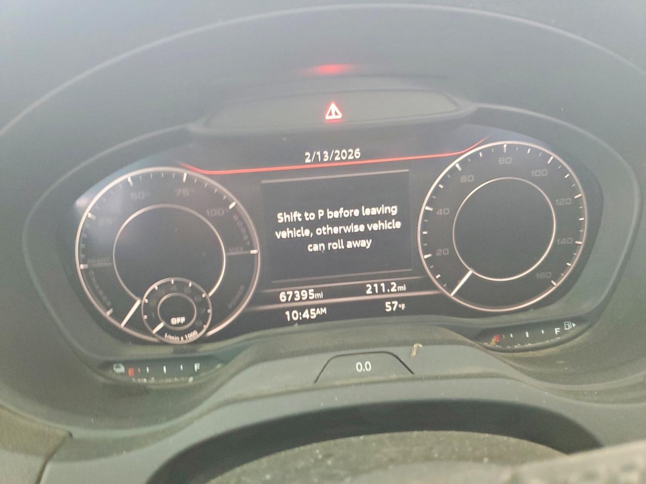2018 Audi A3 E-tron Premium Plus
