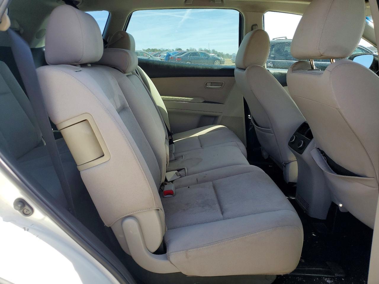 2008 Mazda Cx-9