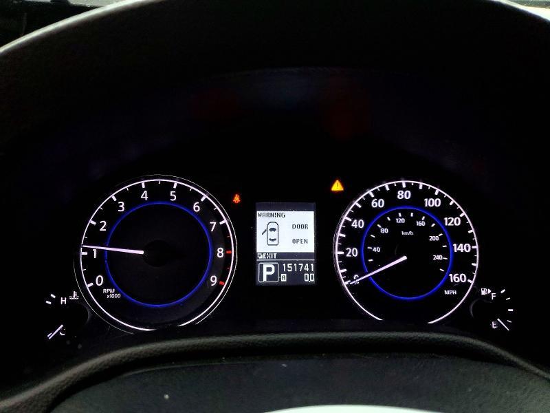 2013 Infiniti G37