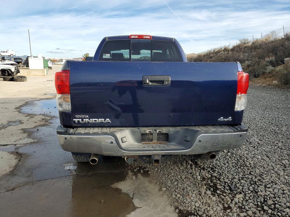 2011 Toyota Tundra Grade