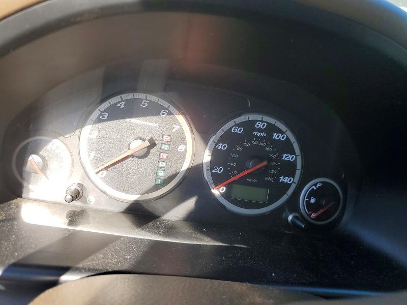2002 Honda Cr-v ex