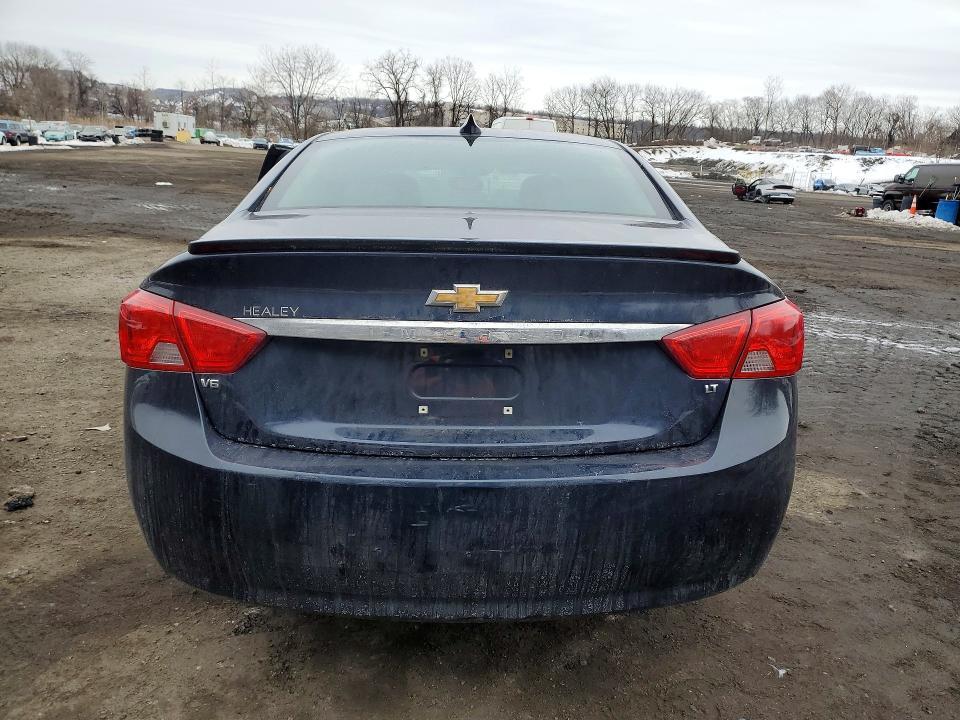 2018 Chevrolet Impala lt