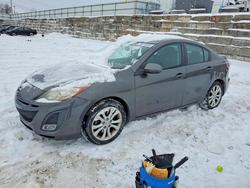 Mazda salvage cars for sale: 2011 Mazda 3 S