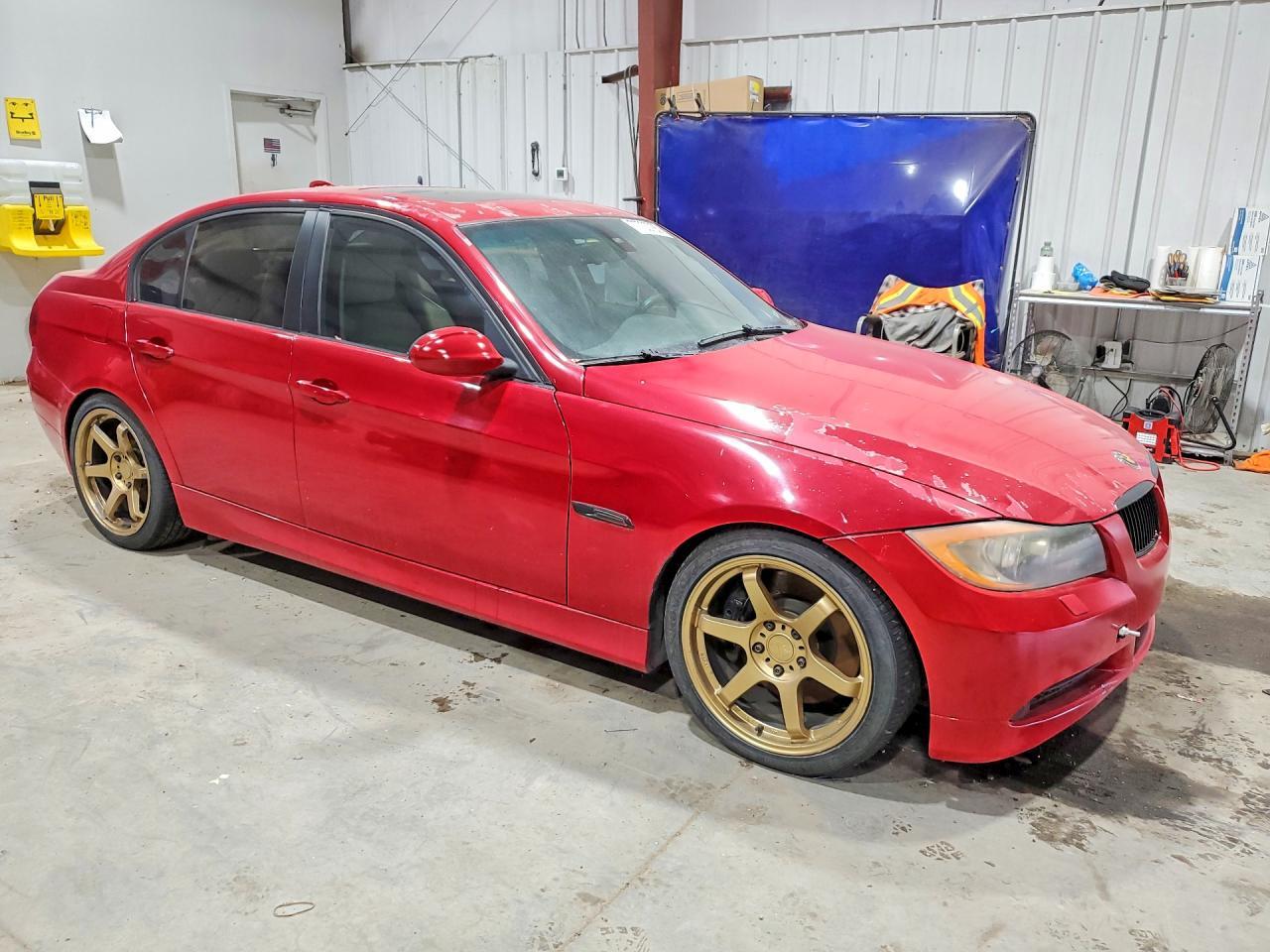 2007 BMW 335 xi