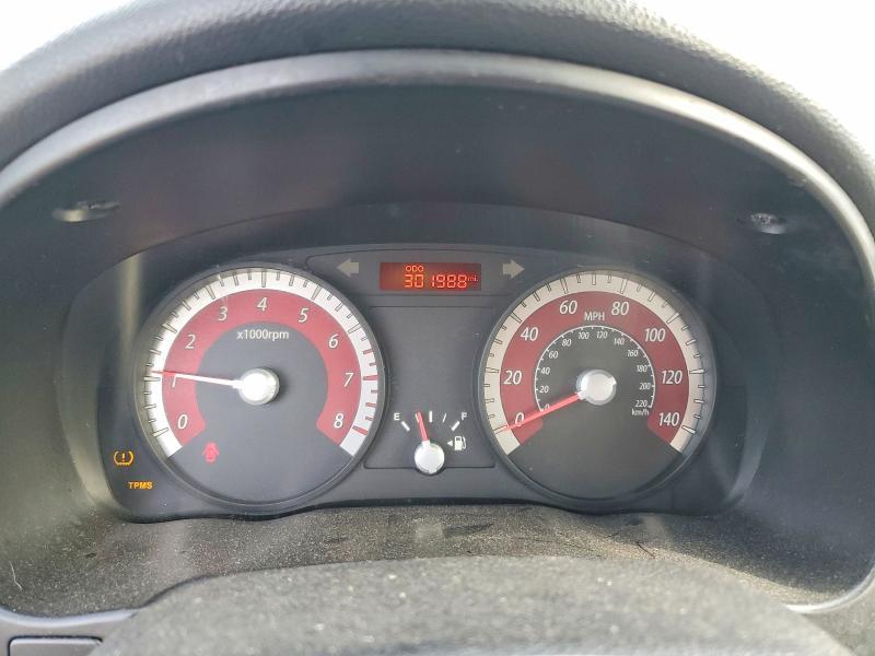 2011 KIA Rio lx
