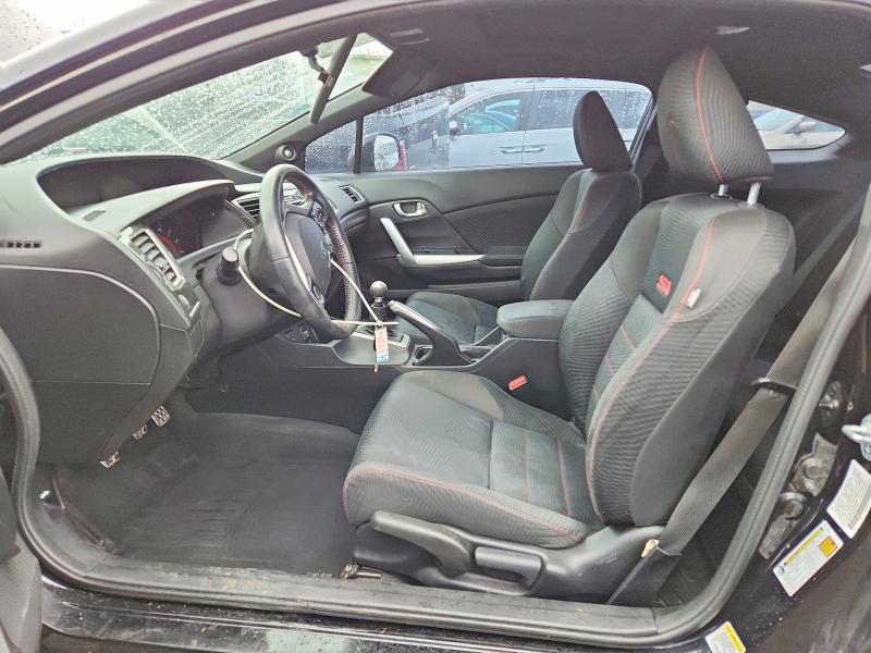 2013 Honda Civic si