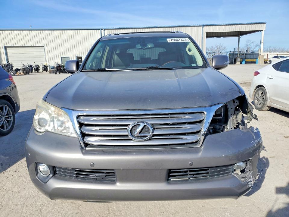 2010 Lexus Gx 460