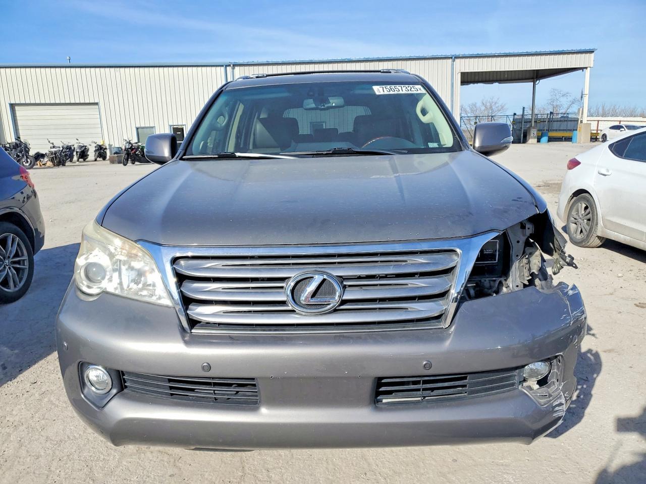 2010 Lexus Gx 460