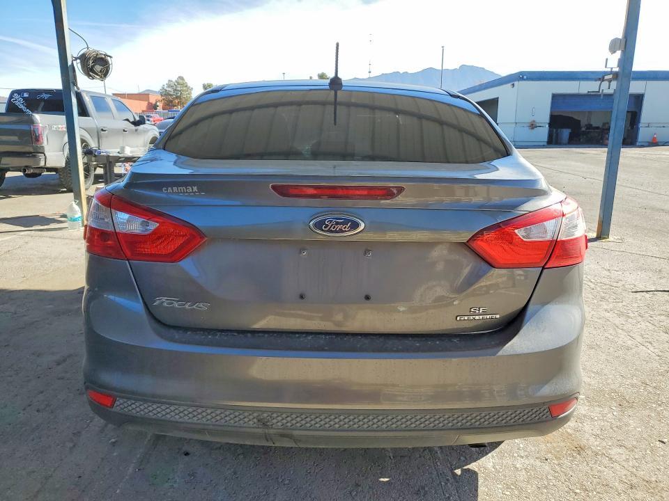 2014 Ford Focus se