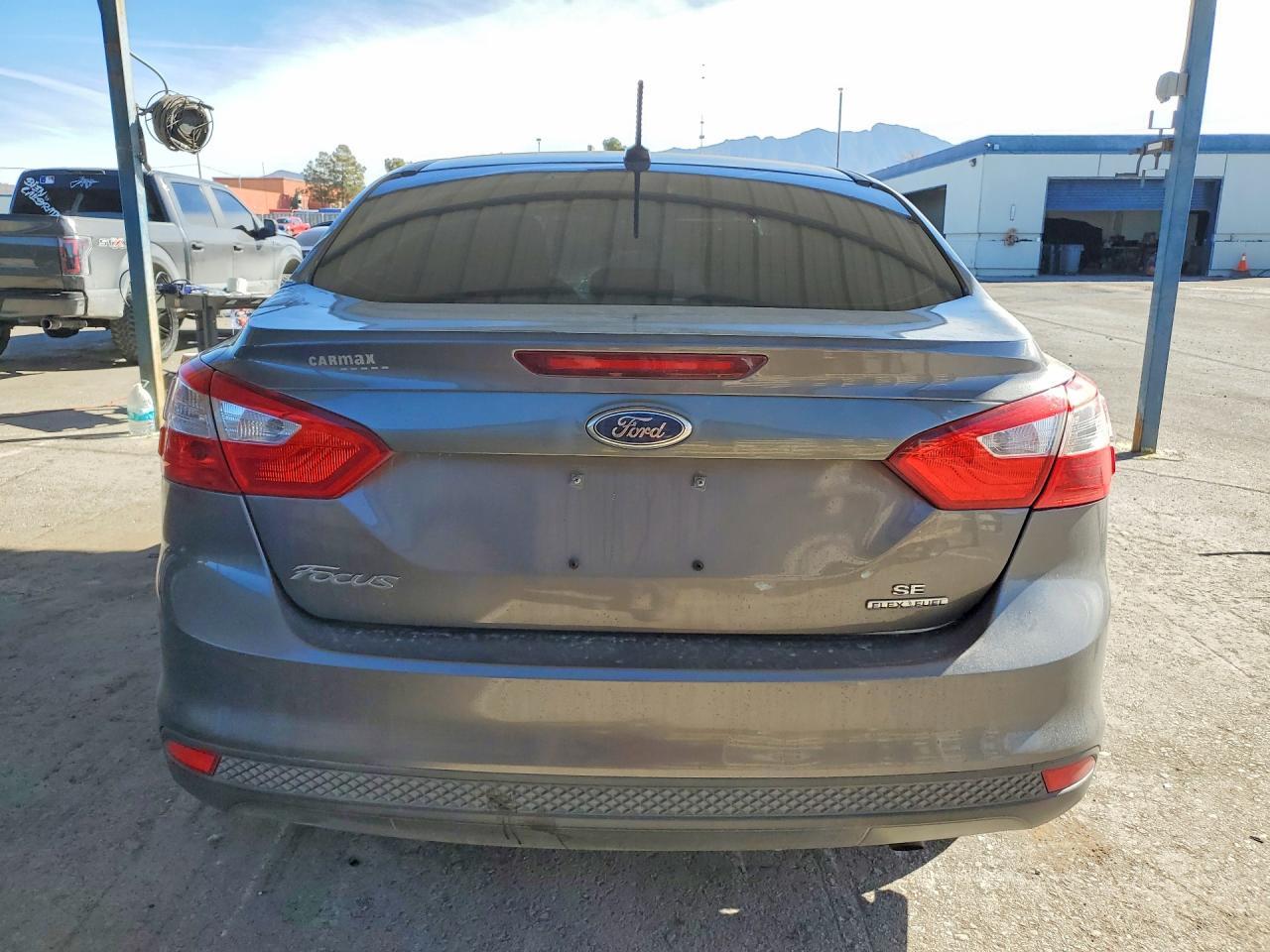 2014 Ford Focus se