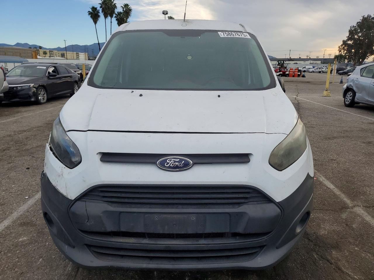 2014 Ford Transit Connect XL