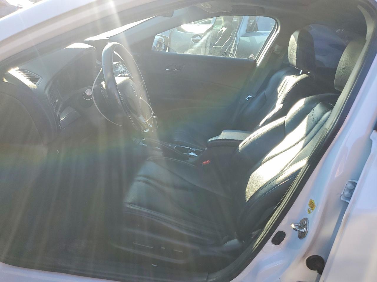 2019 Acura ILX