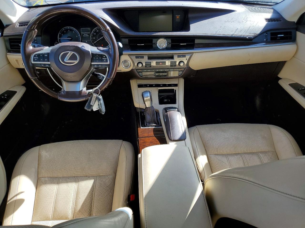 2016 Lexus Es 350