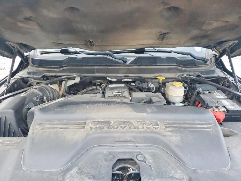 2019 Dodge Ram 3500 Limited