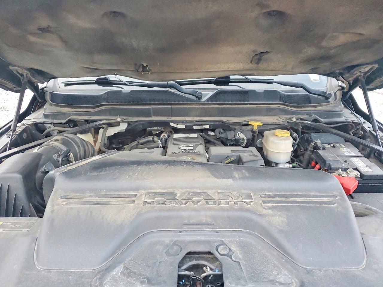 2019 Dodge RAM 3500 Limited