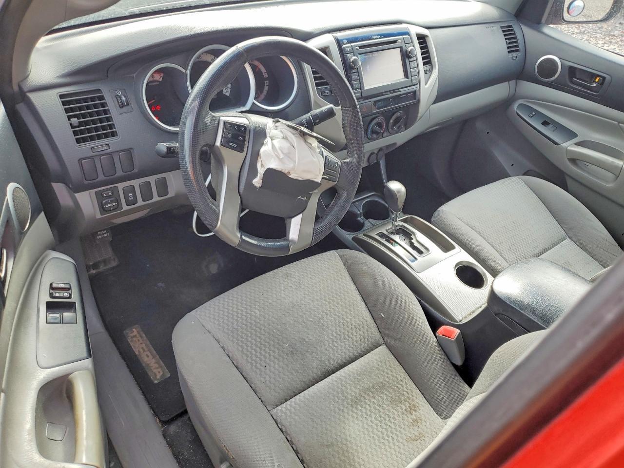 2013 Toyota Tacoma Base