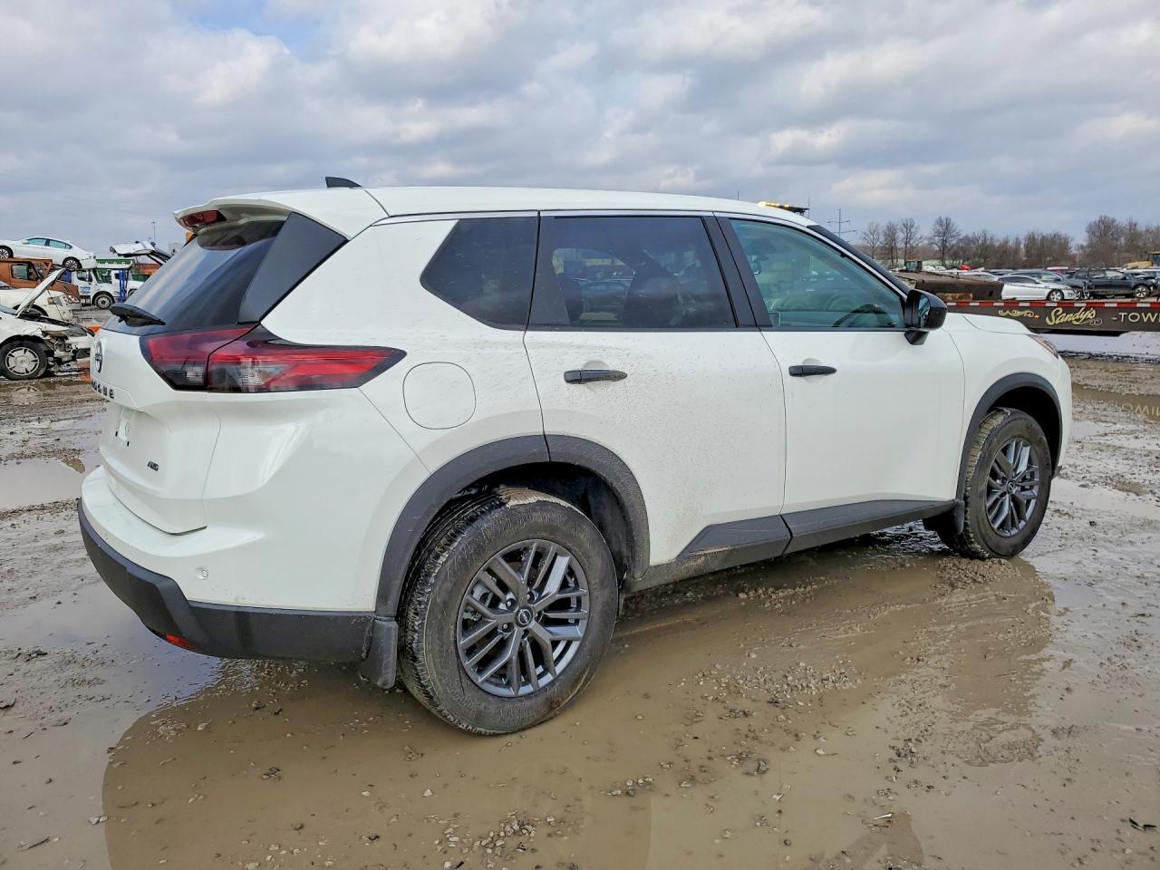 2026 Nissan Rogue s