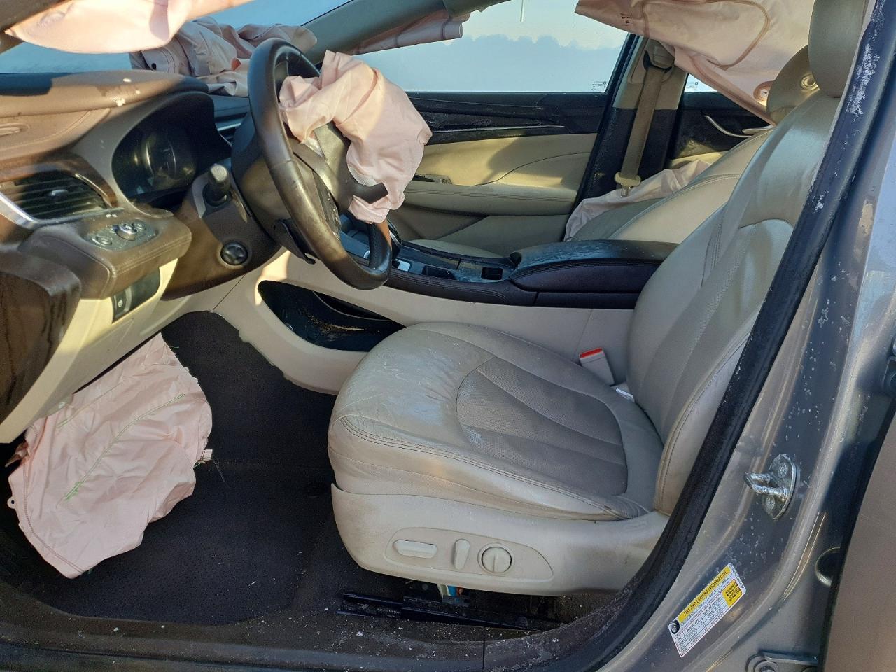2017 Buick Lacrosse Essence