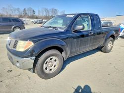 Nissan Frontier Vehiculos salvage en venta: 2005 Nissan Frontier King cab le