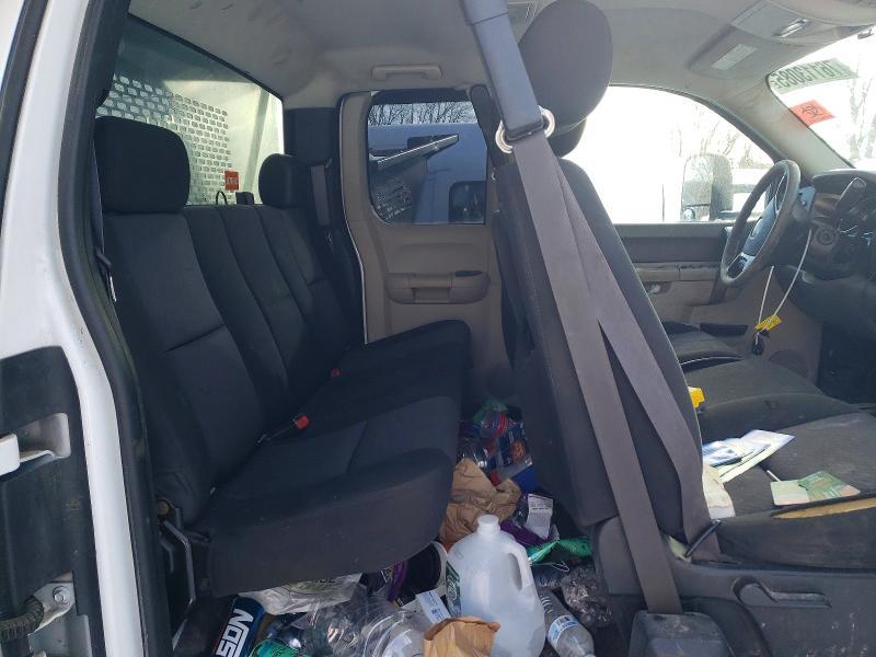 2011 GMC Sierra 3500 Dump Truck