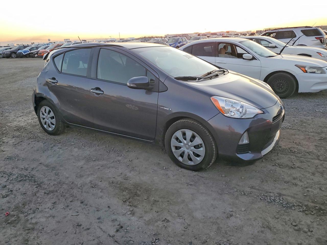 2014 Toyota Prius c