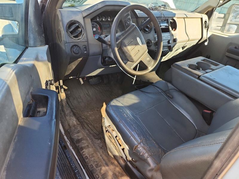 2011 Ford F450 Super Duty Utility / Service Truck