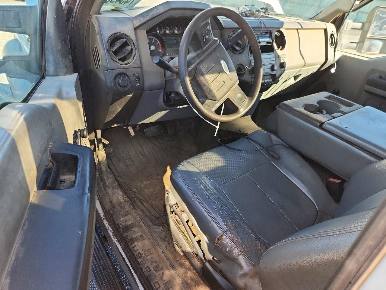 2011 Ford F450 Super Duty Utility / Service Truck