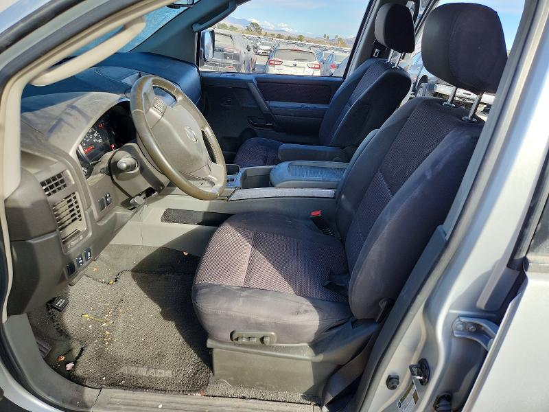 2007 Nissan Armada se