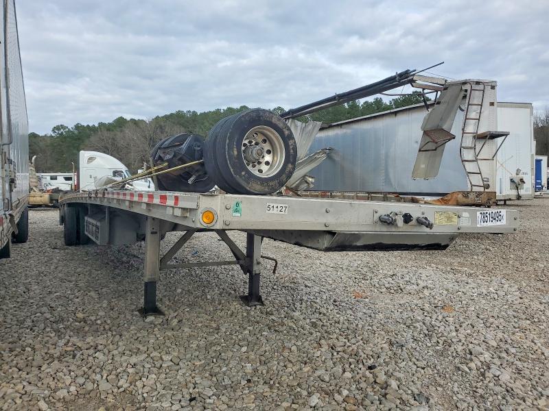 2020 Reitnouer Nouer Flatbed Trailer