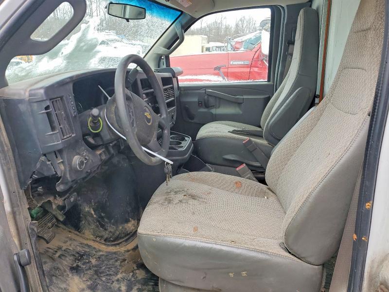 2019 Chev Rolet Express BOX Truck