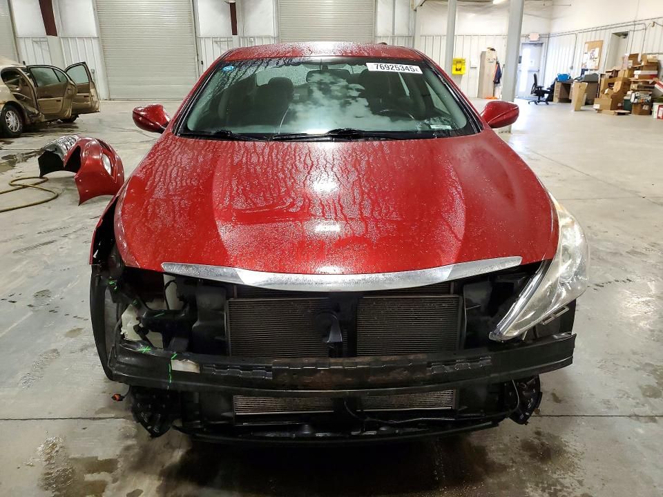 2012 Hyundai Sonata se