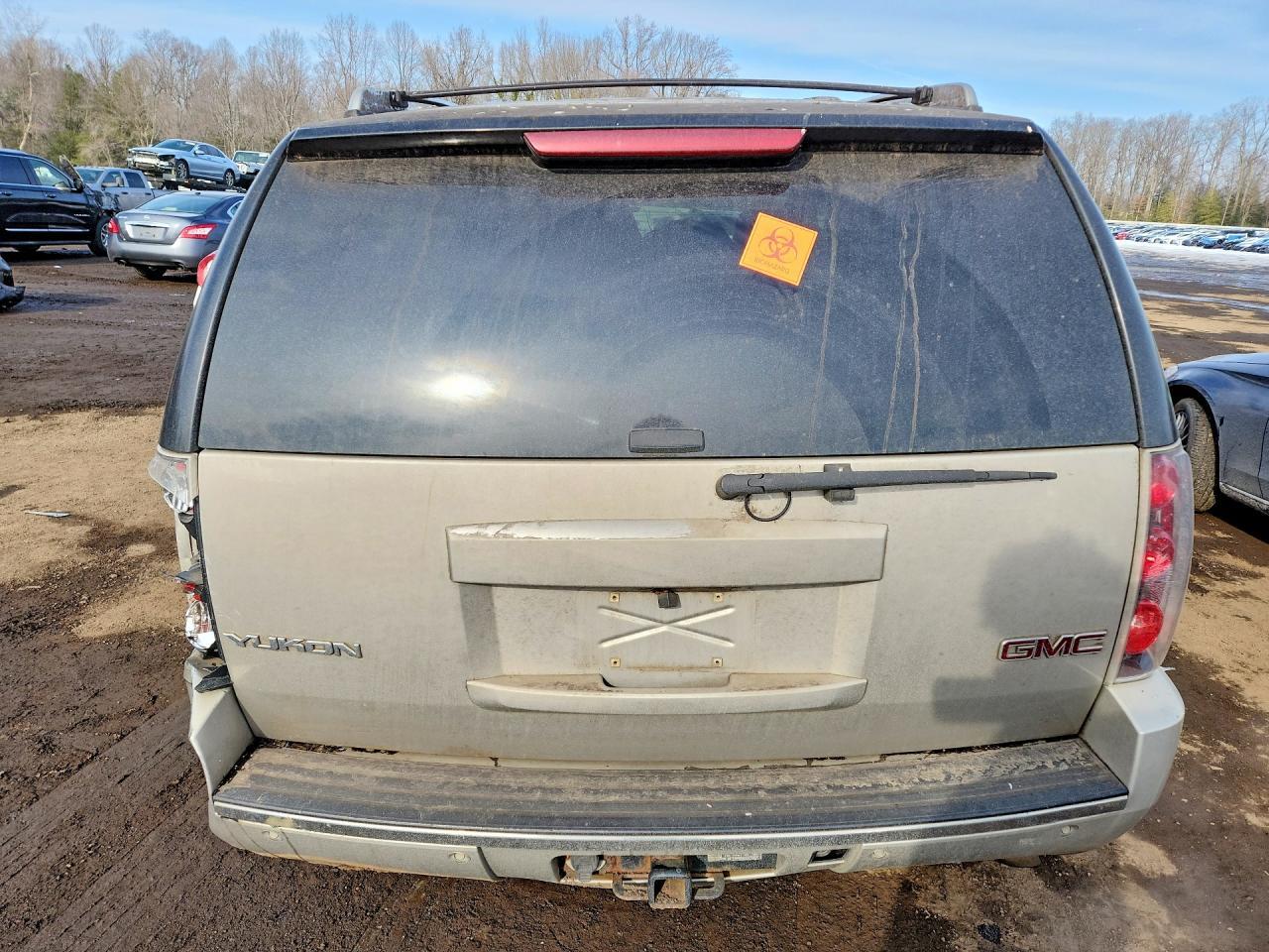 2007 GMC Yukon Denali