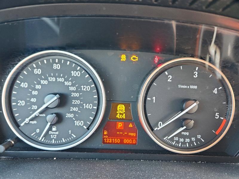 2013 BMW X5 Xdrive35d