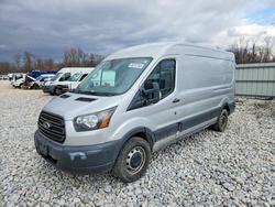 Ford salvage cars for sale: 2015 Ford Transit T-150 Utility / Service Van