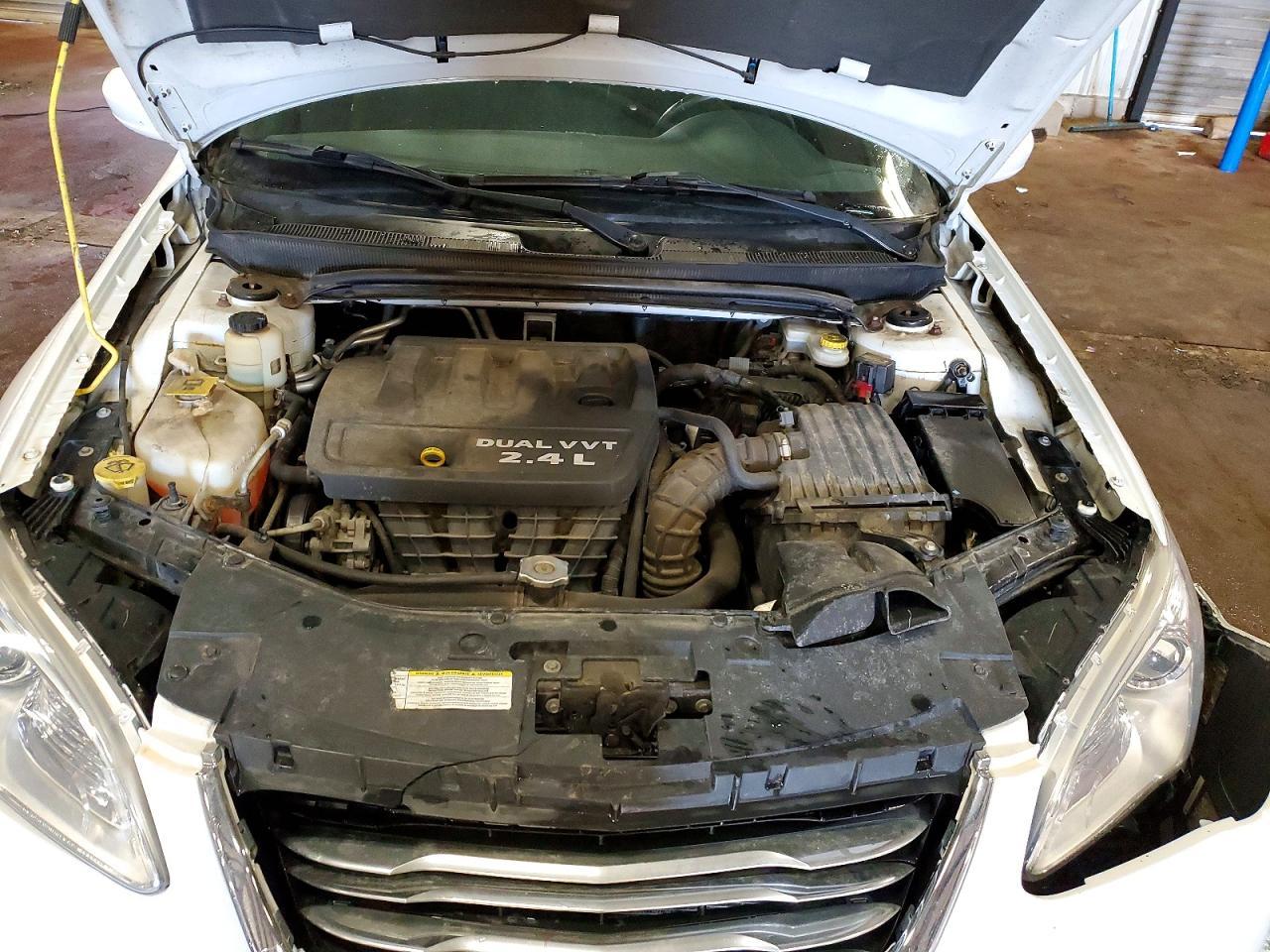 2012 Chrysler 200 Touring