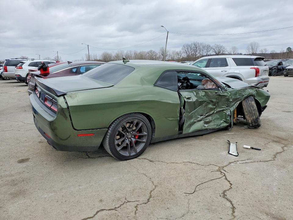 2023 Dodge Challenger gt