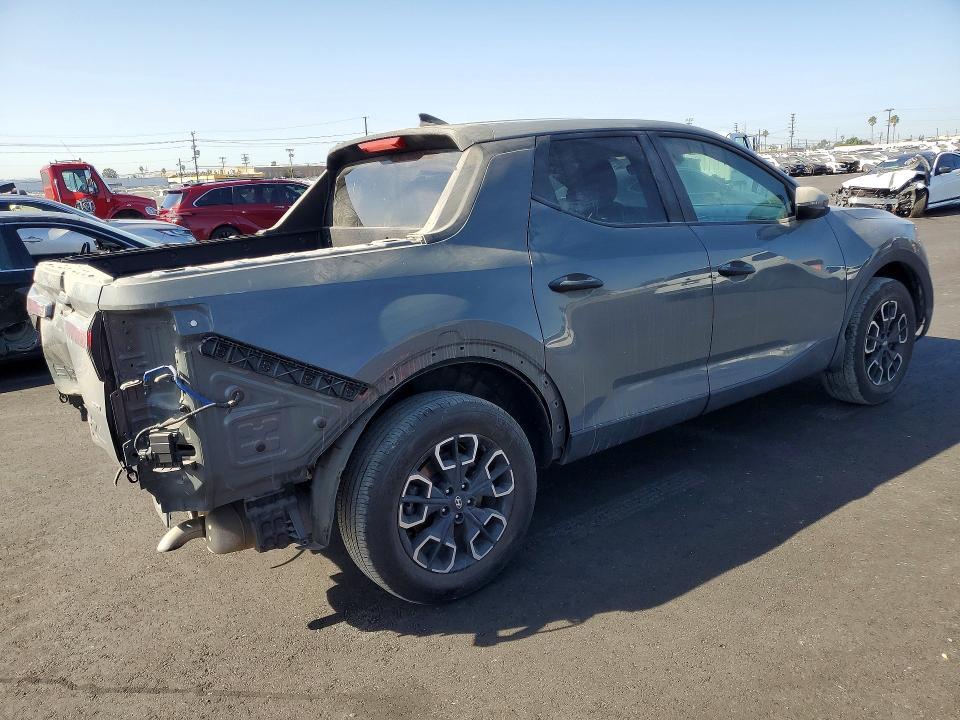 2023 Hyundai Santa Cruz sel