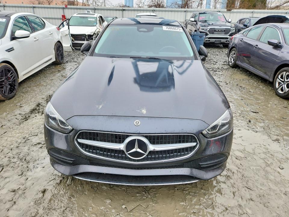 2022 Mercedes-Benz C300