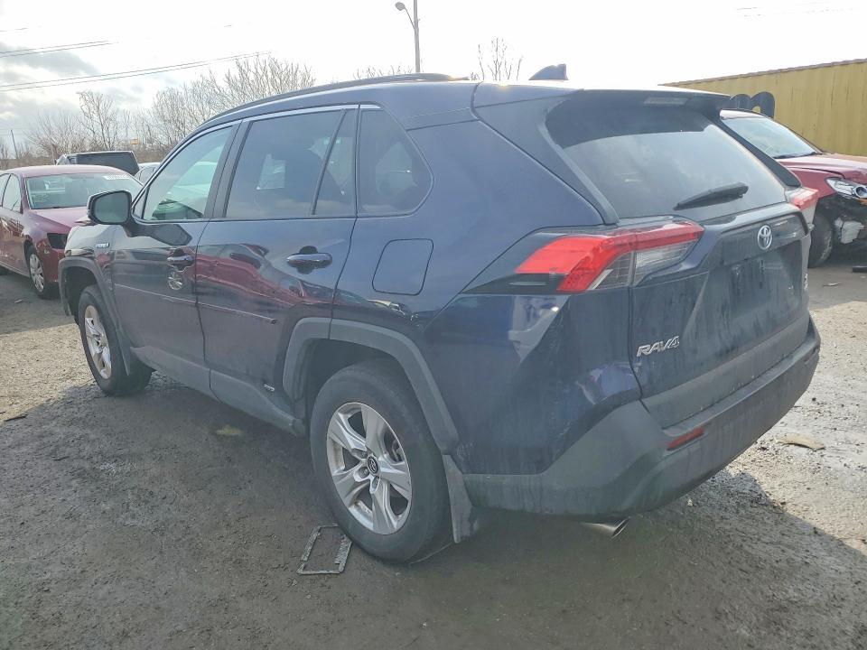 2020 Toyota Rav4 xle