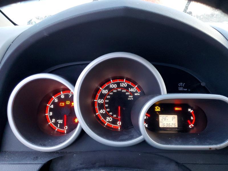 2011 Toyota Corolla Matrix s
