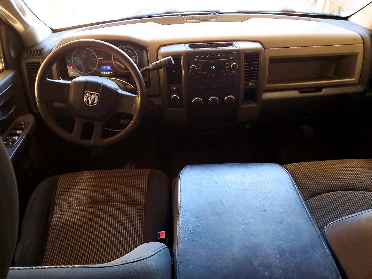 2011 Dodge RAM 1500