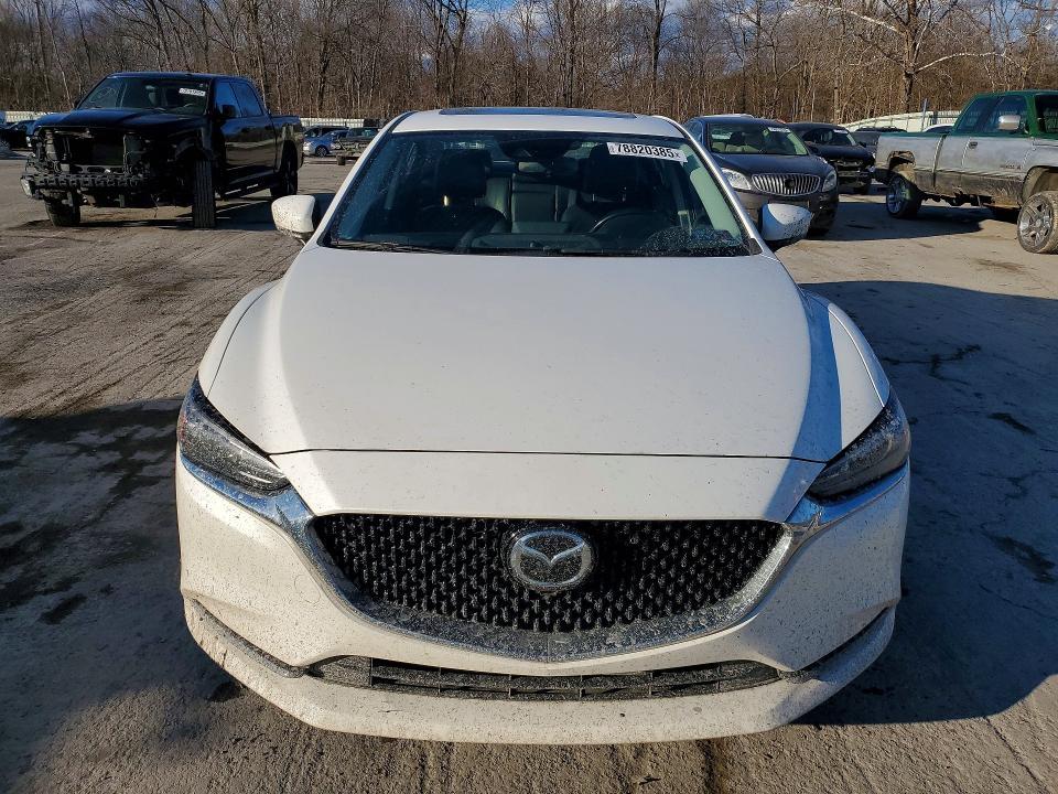 2019 Mazda 6 Touring